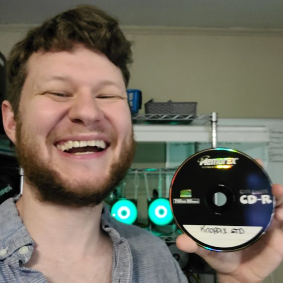 This disc got me in a lot of trouble in high school!