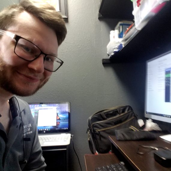 Fixing 2 computers at once