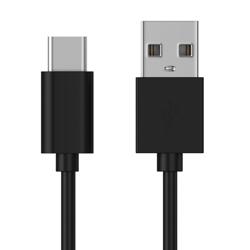USB-A to USB-C cable